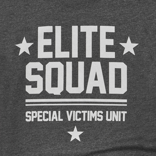 Law & Order: SVU Elite Squad Women's Tee-1