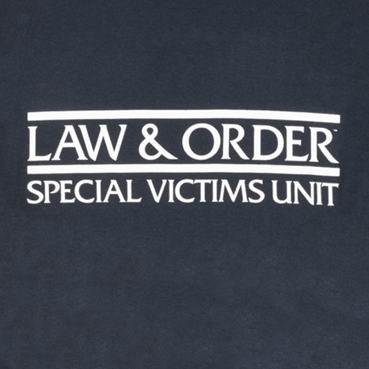 Law & Order: SVU Logo Tee-1