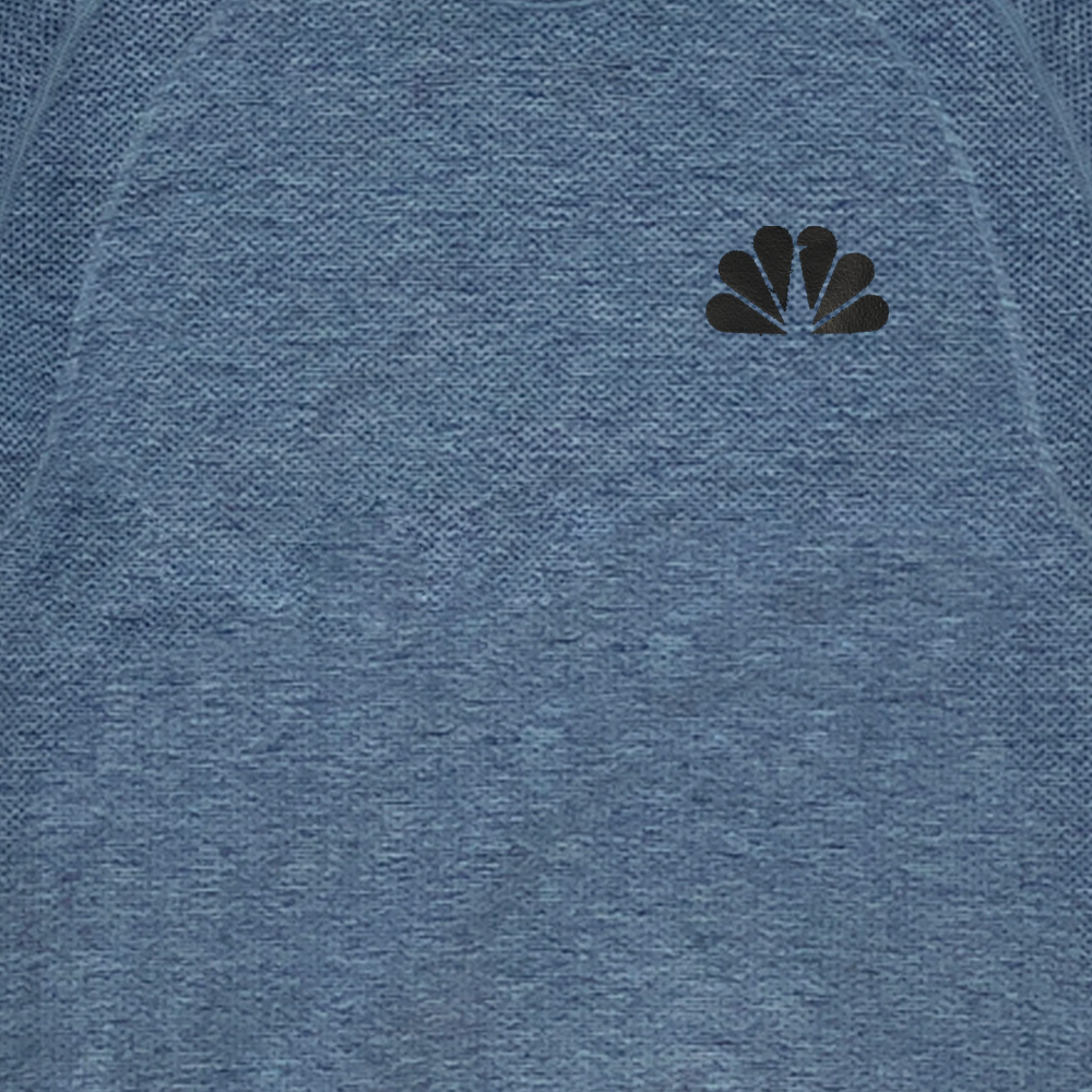 NBC x lululemon Men's Metal Vent Short Sleeve Tee