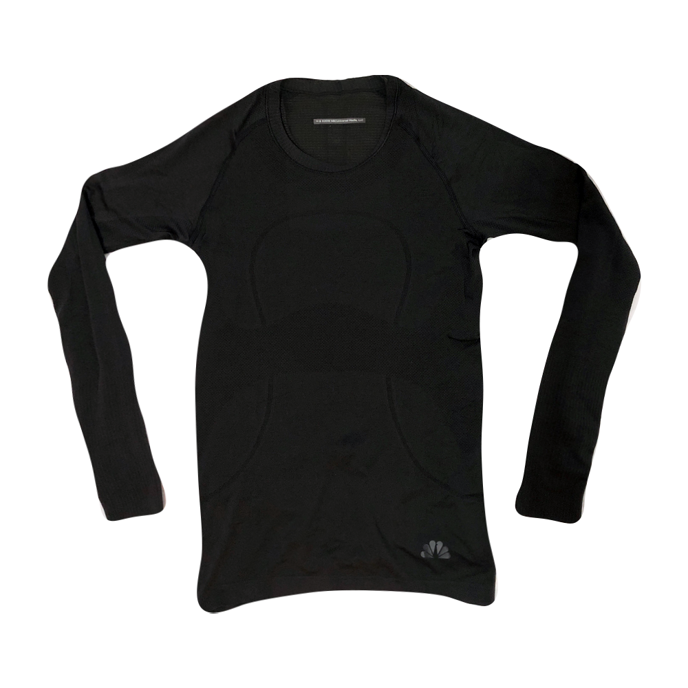 NBC x lululemon Women's Tech Long Sleeve Crew