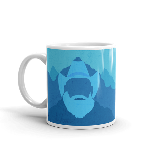 Mountain Men Mountain Men Season 10 Key Art White Mug