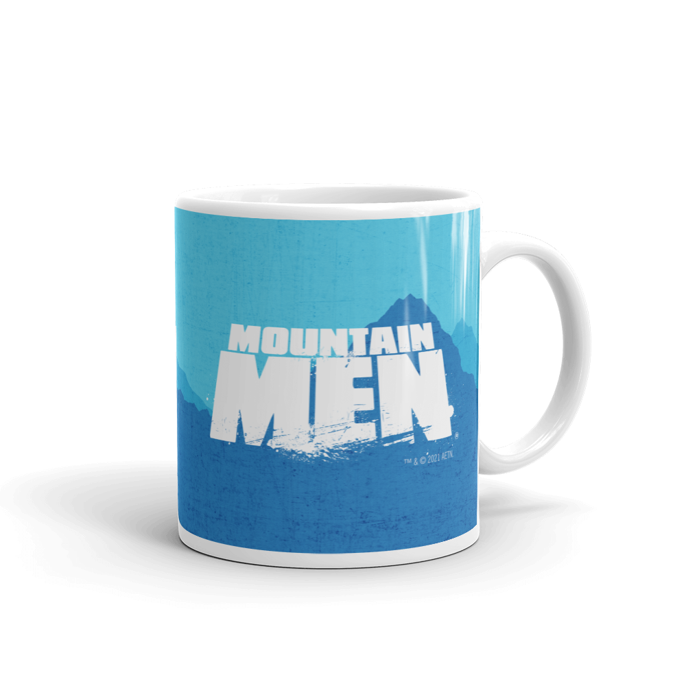 Mountain Men Mountain Men Season 10 Key Art White Mug