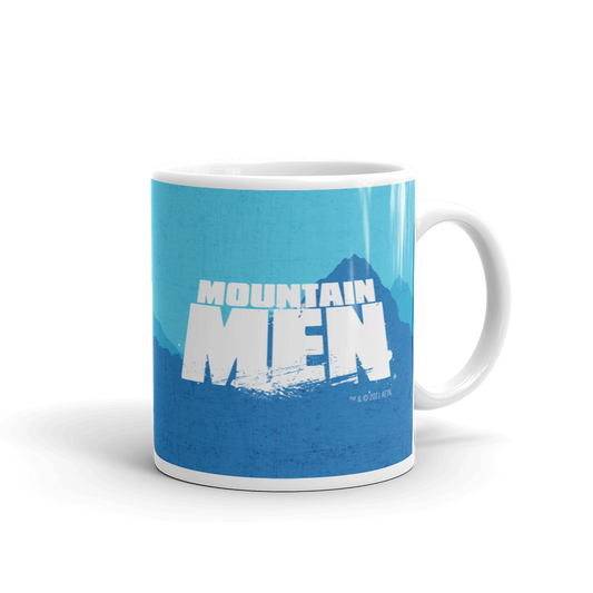 Mountain Men Mountain Men Season 10 Key Art White Mug-1