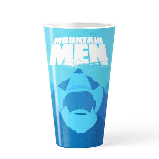 Mountain Men Mountain Men Season 10 Key Art 17 oz Pint Glass-0