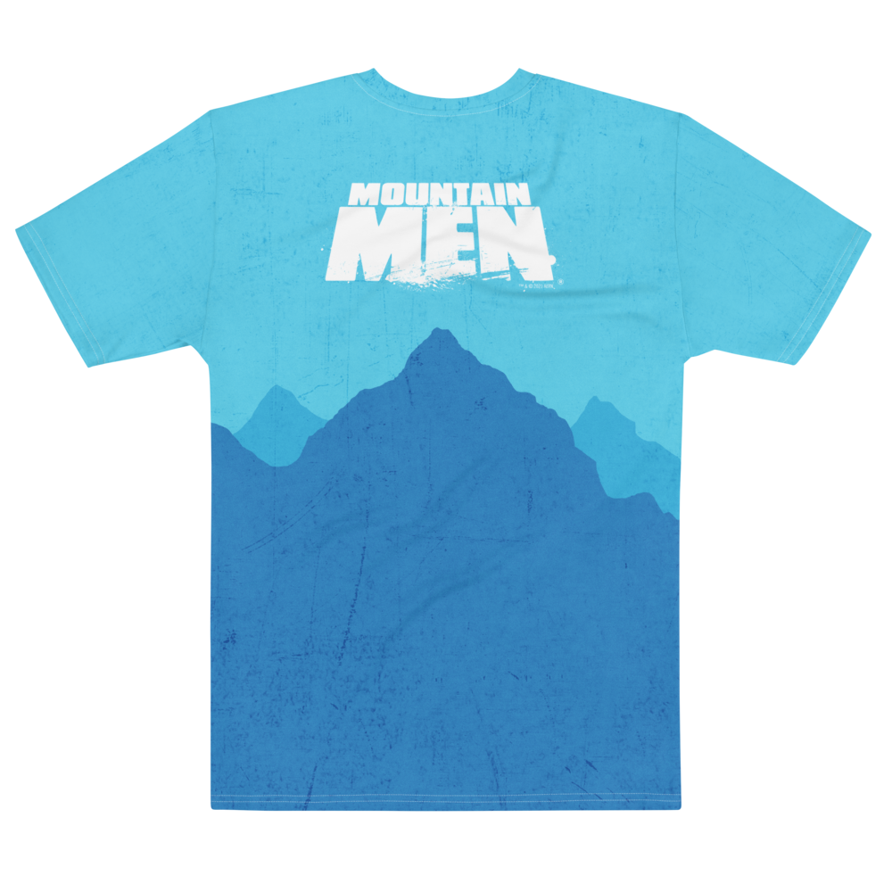 Mountain Men Mountain Men Season 10 Key Art Unisex Short Sleeve T-Shirt