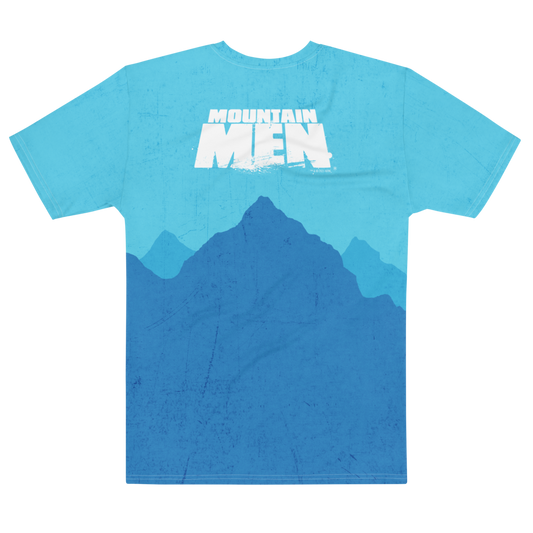 Mountain Men Mountain Men Season 10 Key Art Unisex Short Sleeve T-Shirt-1