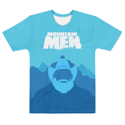 Mountain Men Mountain Men Season 10 Key Art Unisex Short Sleeve T-Shirt-0