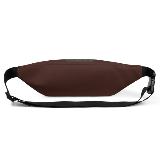 Mountain Men In The Wild Premium Fanny Pack-5