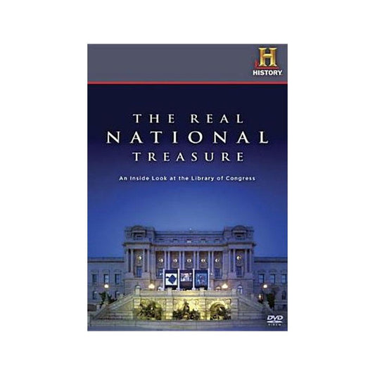 Modern Marvels: The Real National Treasure DVD