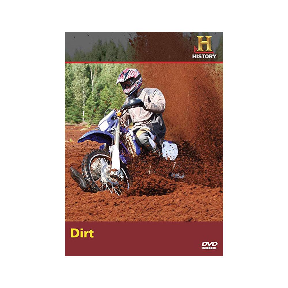 Modern Marvels: Dirt DVD