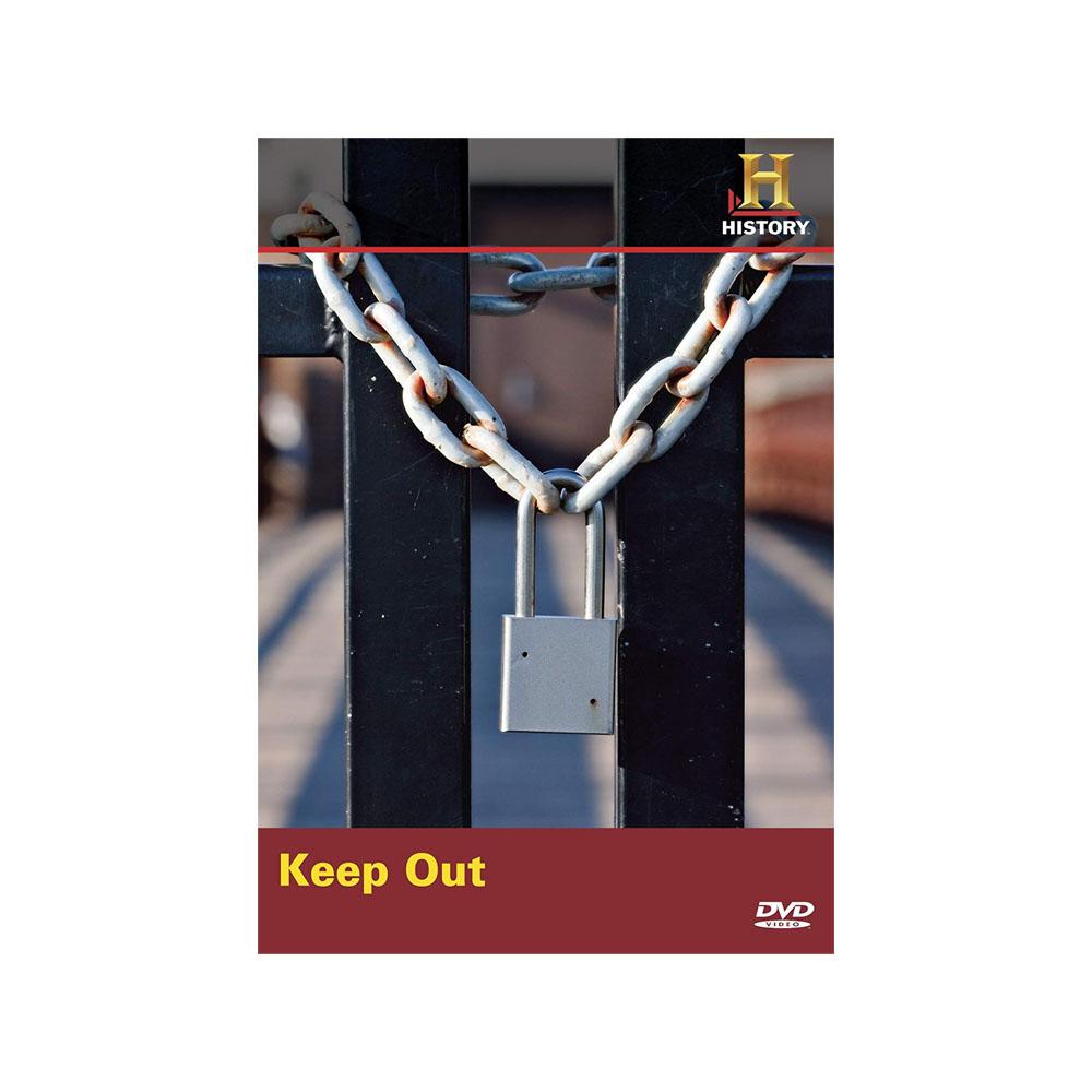 Modern Marvels: Keep Out DVD