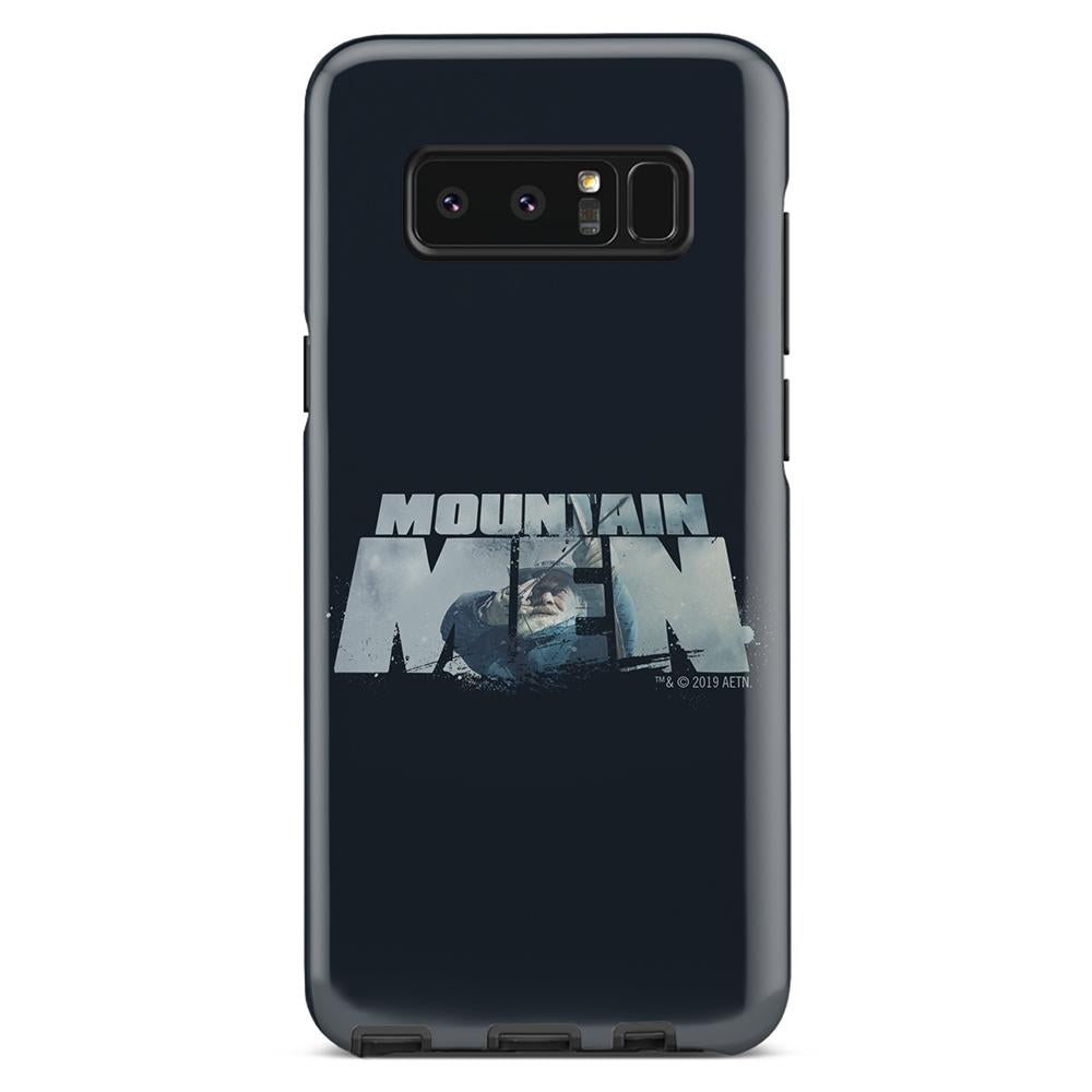 Mountain Men Tom Oar Logo Tough Phone Case