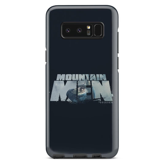 Mountain Men Tom Oar Logo Tough Phone Case-10