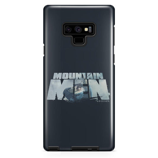 Mountain Men Tom Oar Logo Tough Phone Case-13