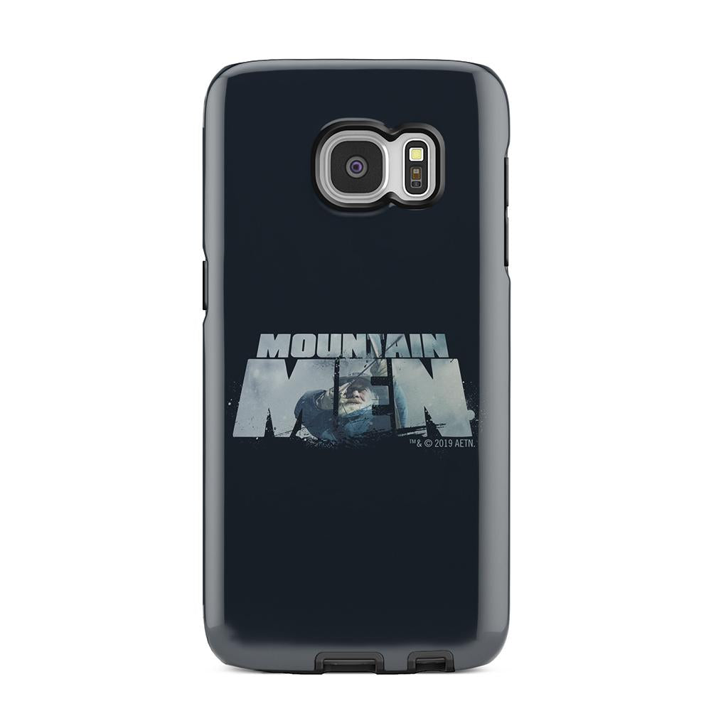 Mountain Men Tom Oar Logo Tough Phone Case