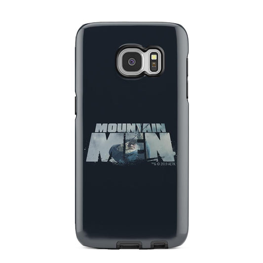 Mountain Men Tom Oar Logo Tough Phone Case-7