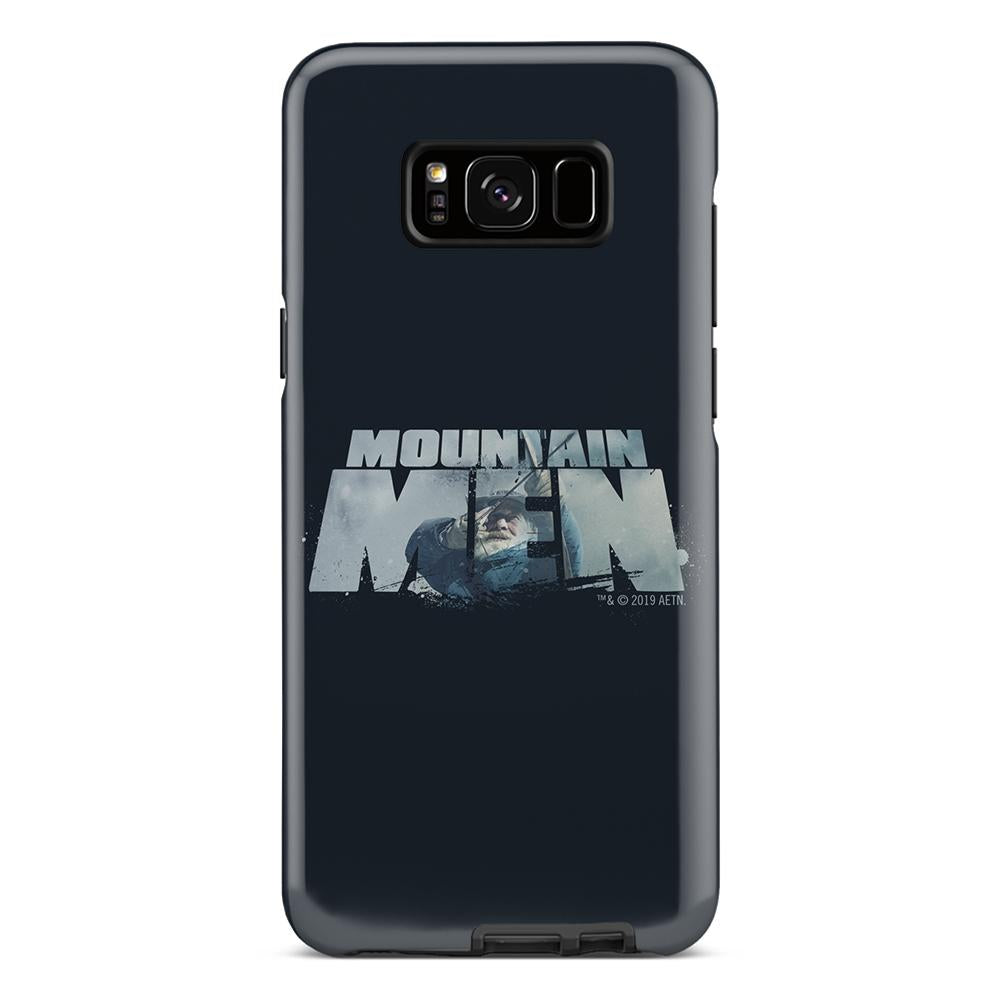 Mountain Men Tom Oar Logo Tough Phone Case