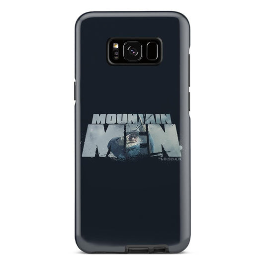 Mountain Men Tom Oar Logo Tough Phone Case-9