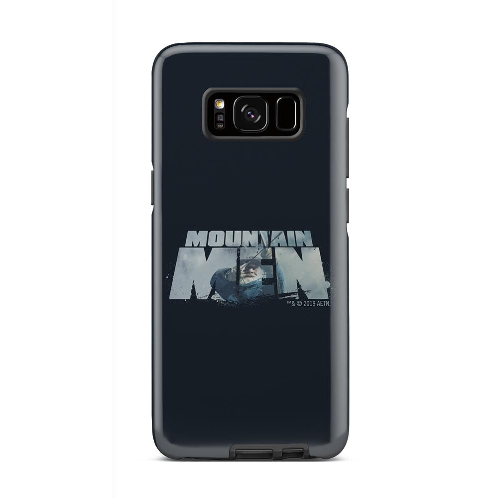 Mountain Men Tom Oar Logo Tough Phone Case