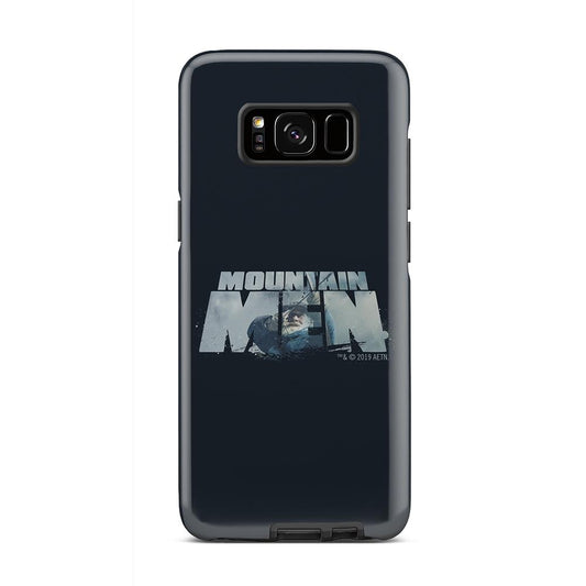 Mountain Men Tom Oar Logo Tough Phone Case-8