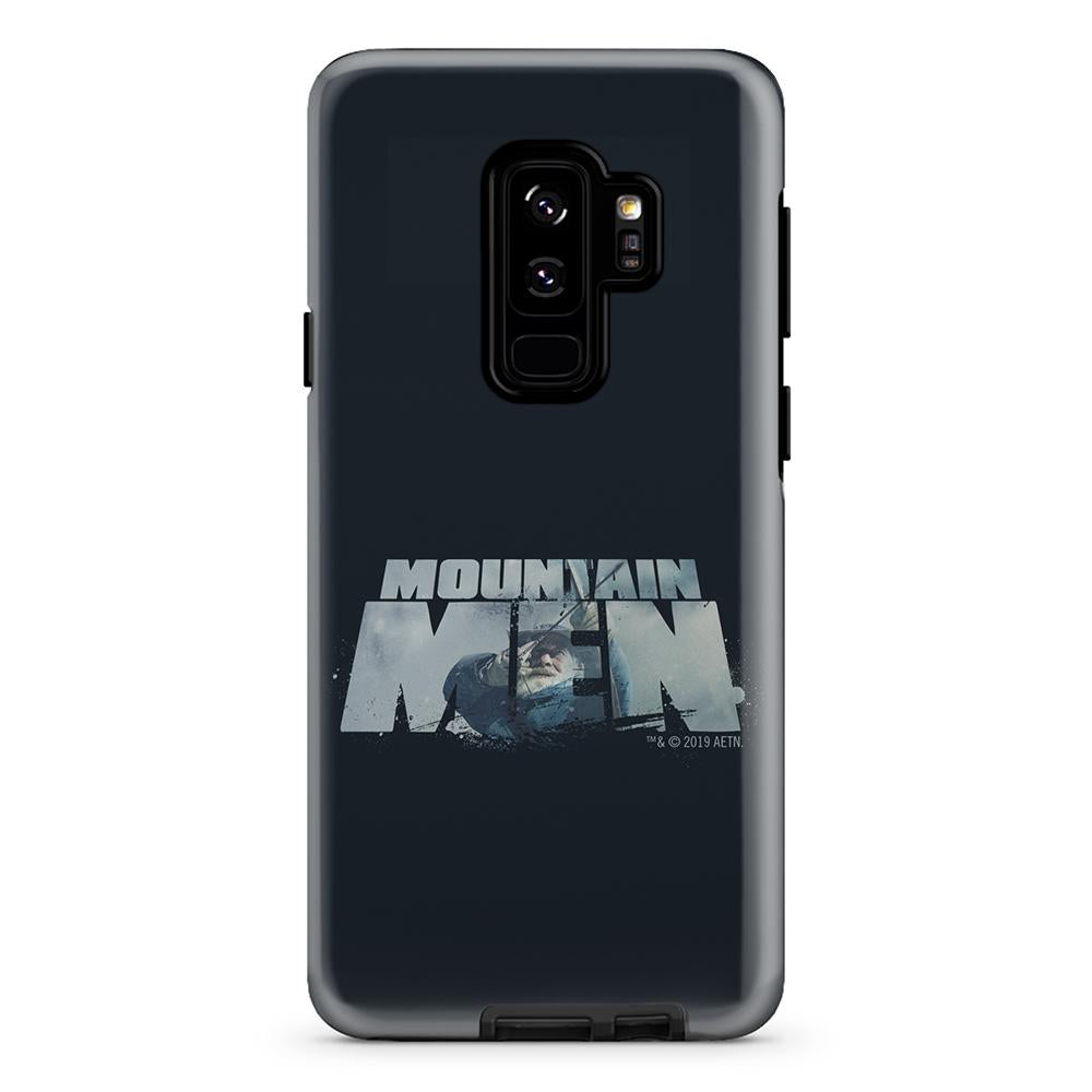 Mountain Men Tom Oar Logo Tough Phone Case