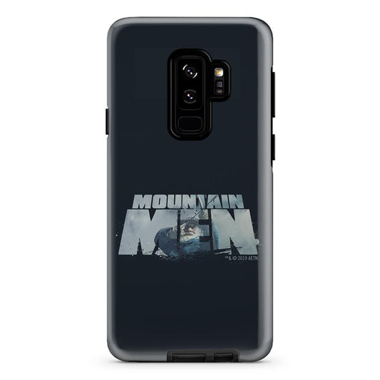 Mountain Men Tom Oar Logo Tough Phone Case-12