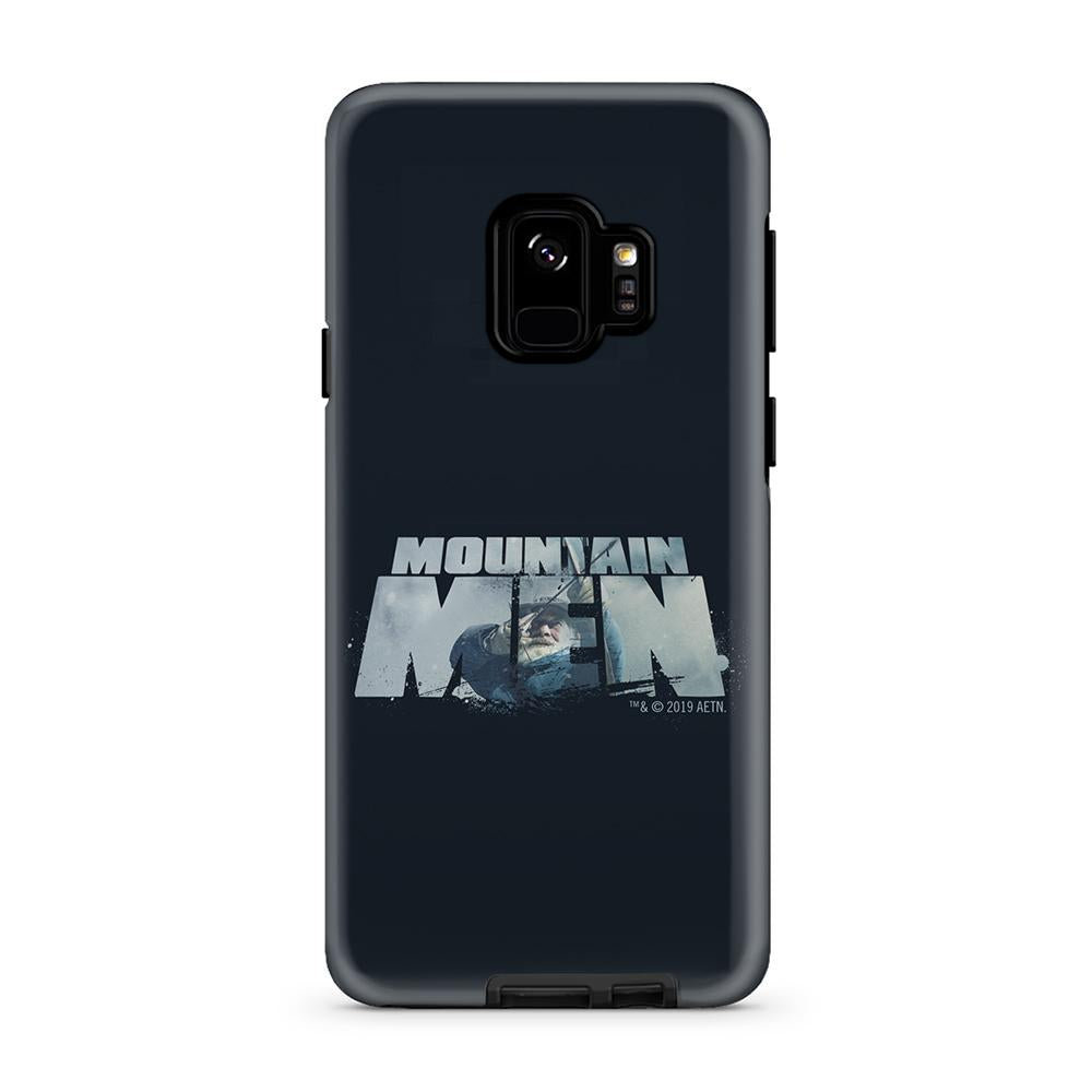 Mountain Men Tom Oar Logo Tough Phone Case