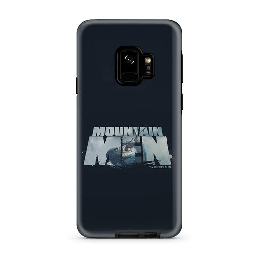 Mountain Men Tom Oar Logo Tough Phone Case-11