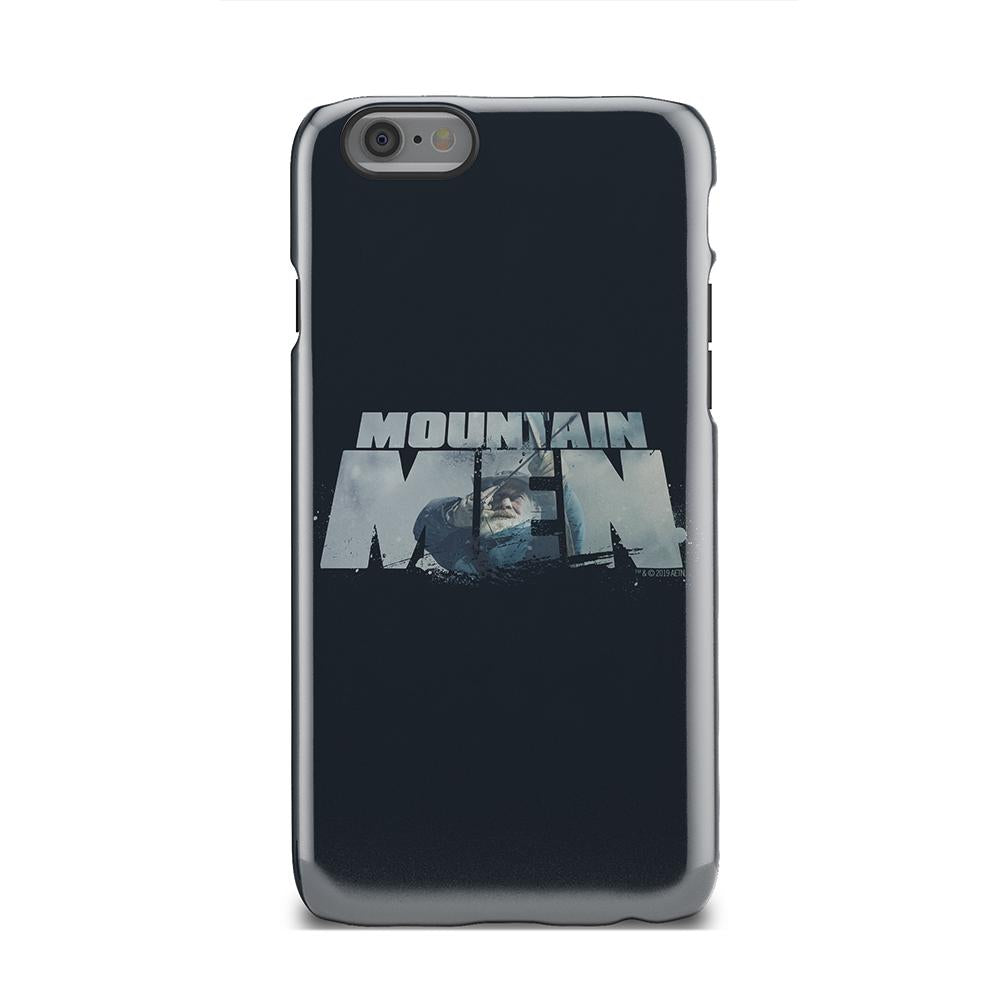 Mountain Men Tom Oar Logo Tough Phone Case