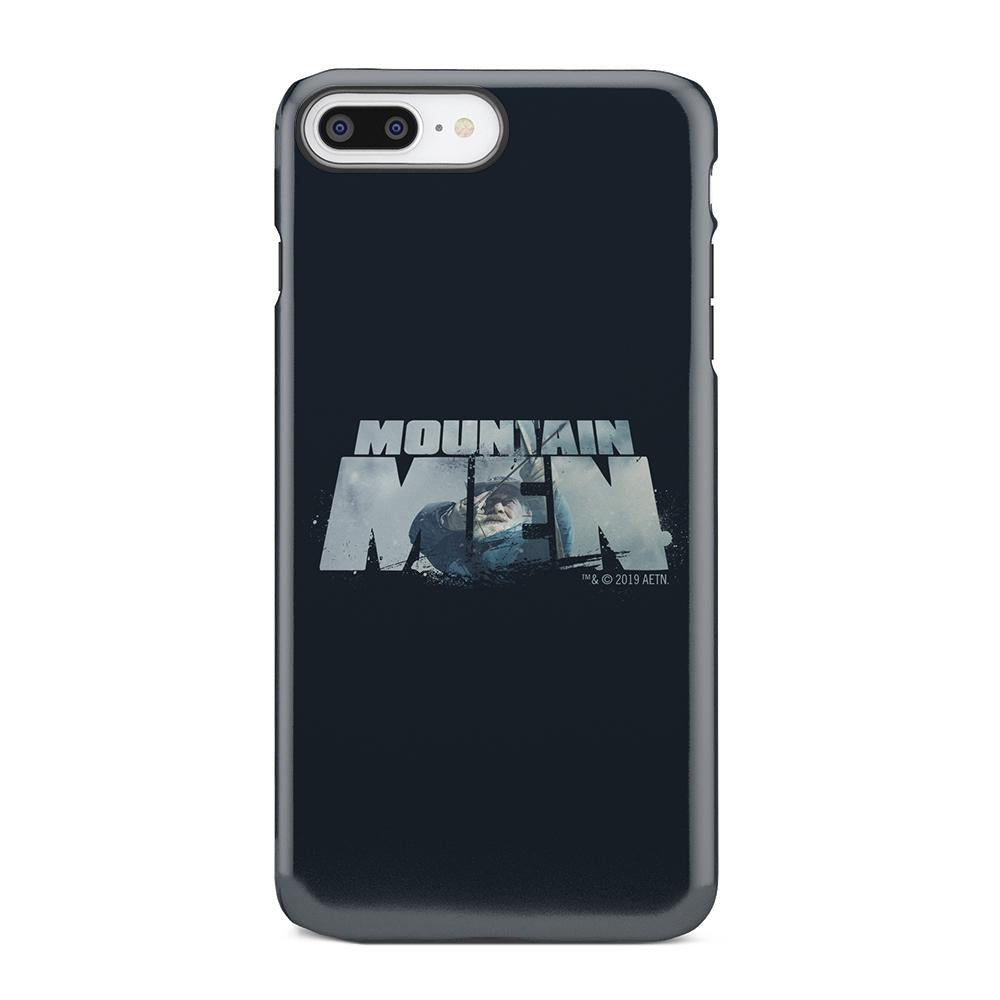 Mountain Men Tom Oar Logo Tough Phone Case