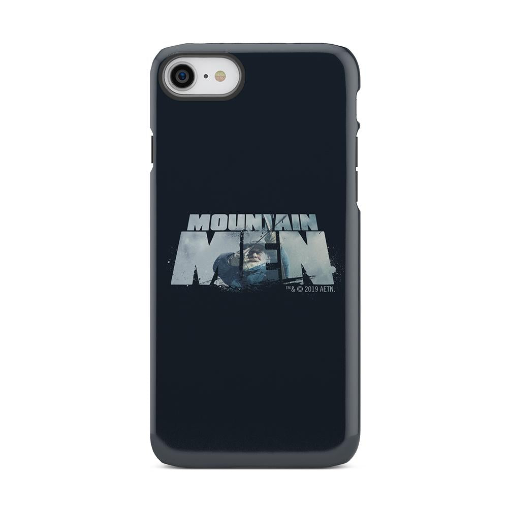 Mountain Men Tom Oar Logo Tough Phone Case