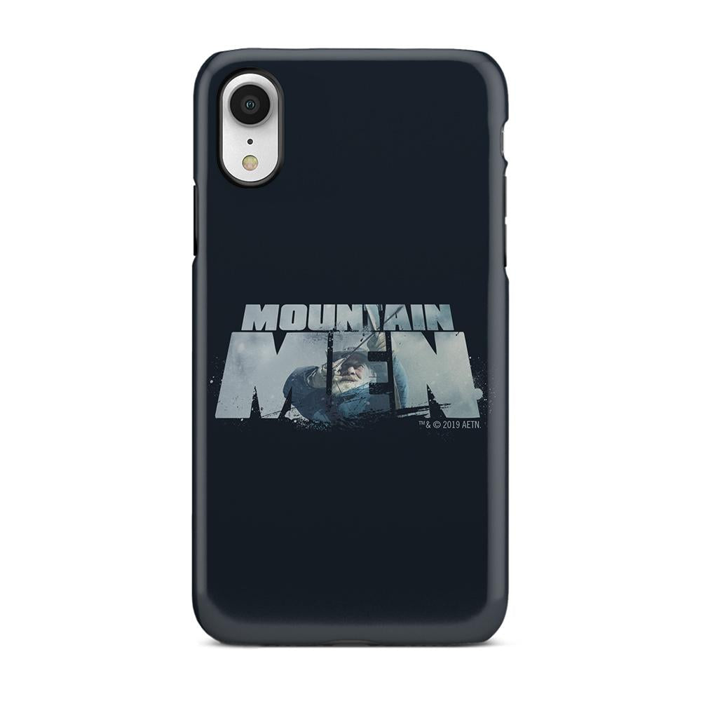 Mountain Men Tom Oar Logo Tough Phone Case