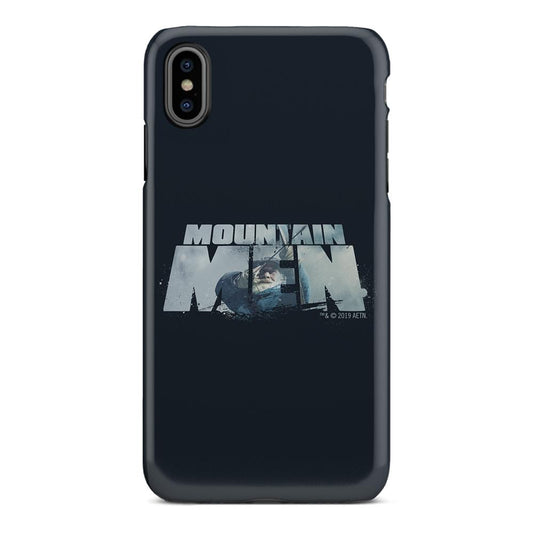 Mountain Men Tom Oar Logo Tough Phone Case-5