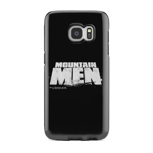 Mountain Men Logo Tough Phone Case-7