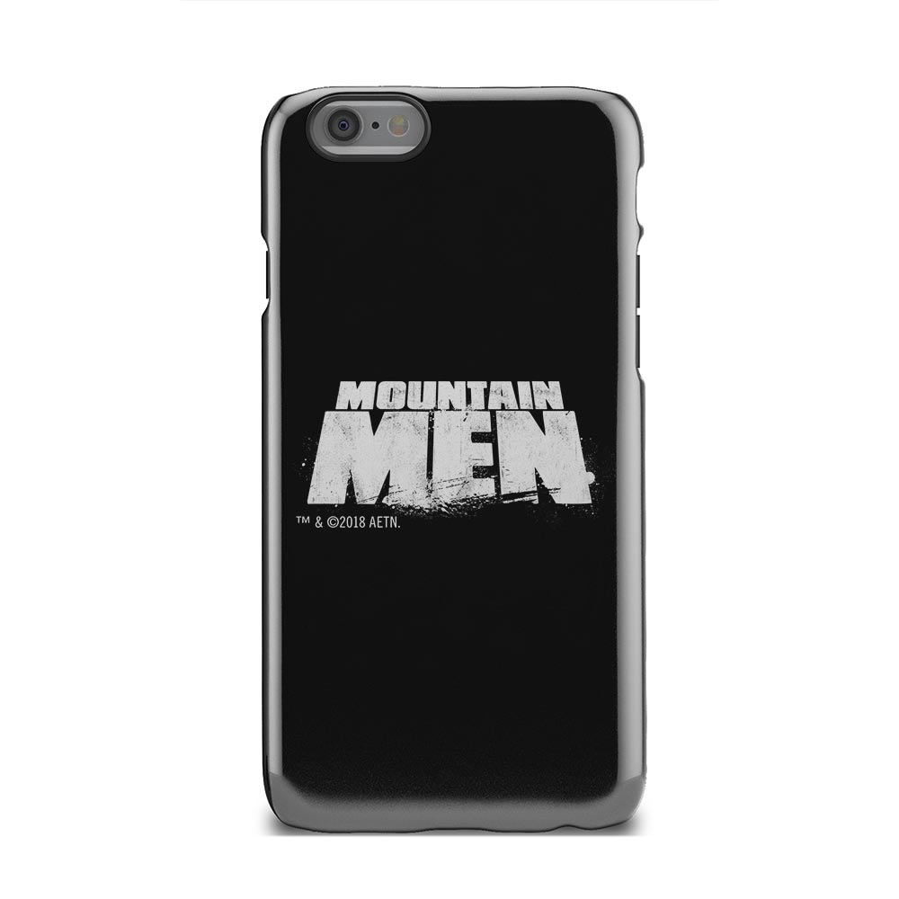 Mountain Men Logo Tough Phone Case