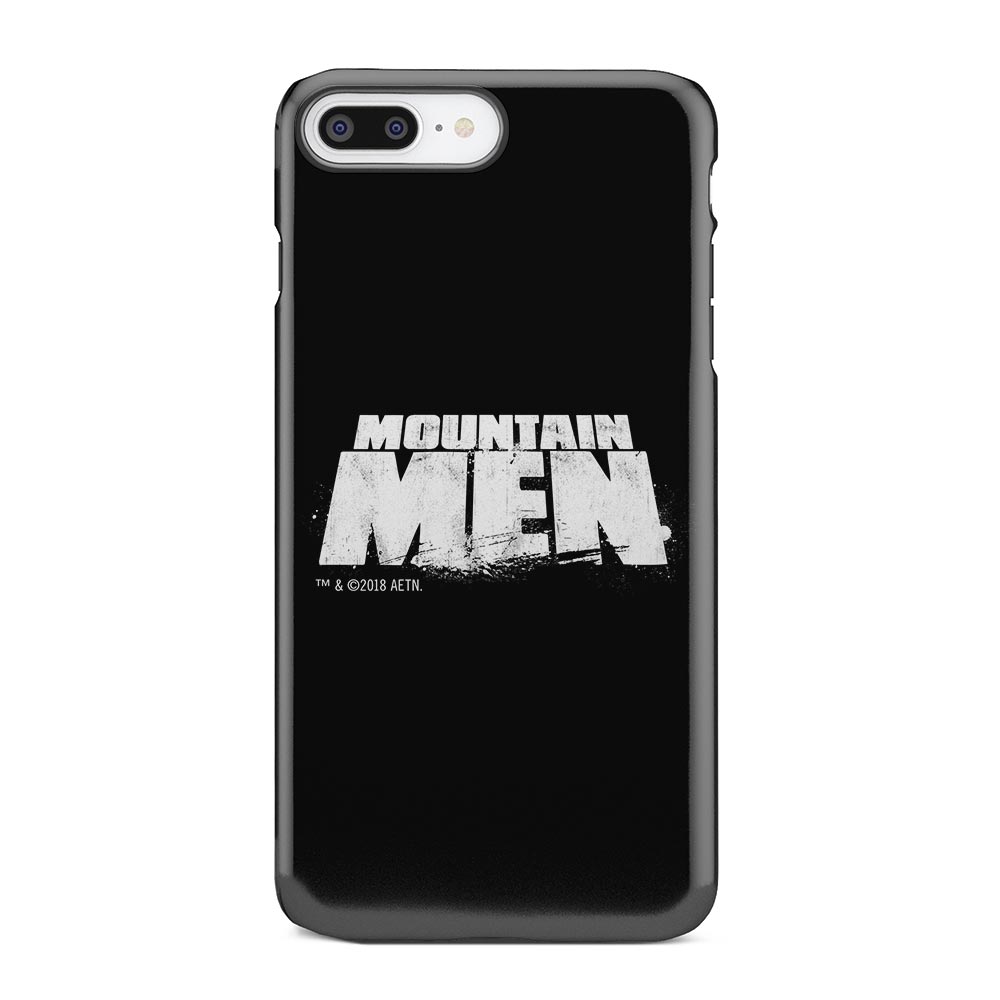 Mountain Men Logo Tough Phone Case