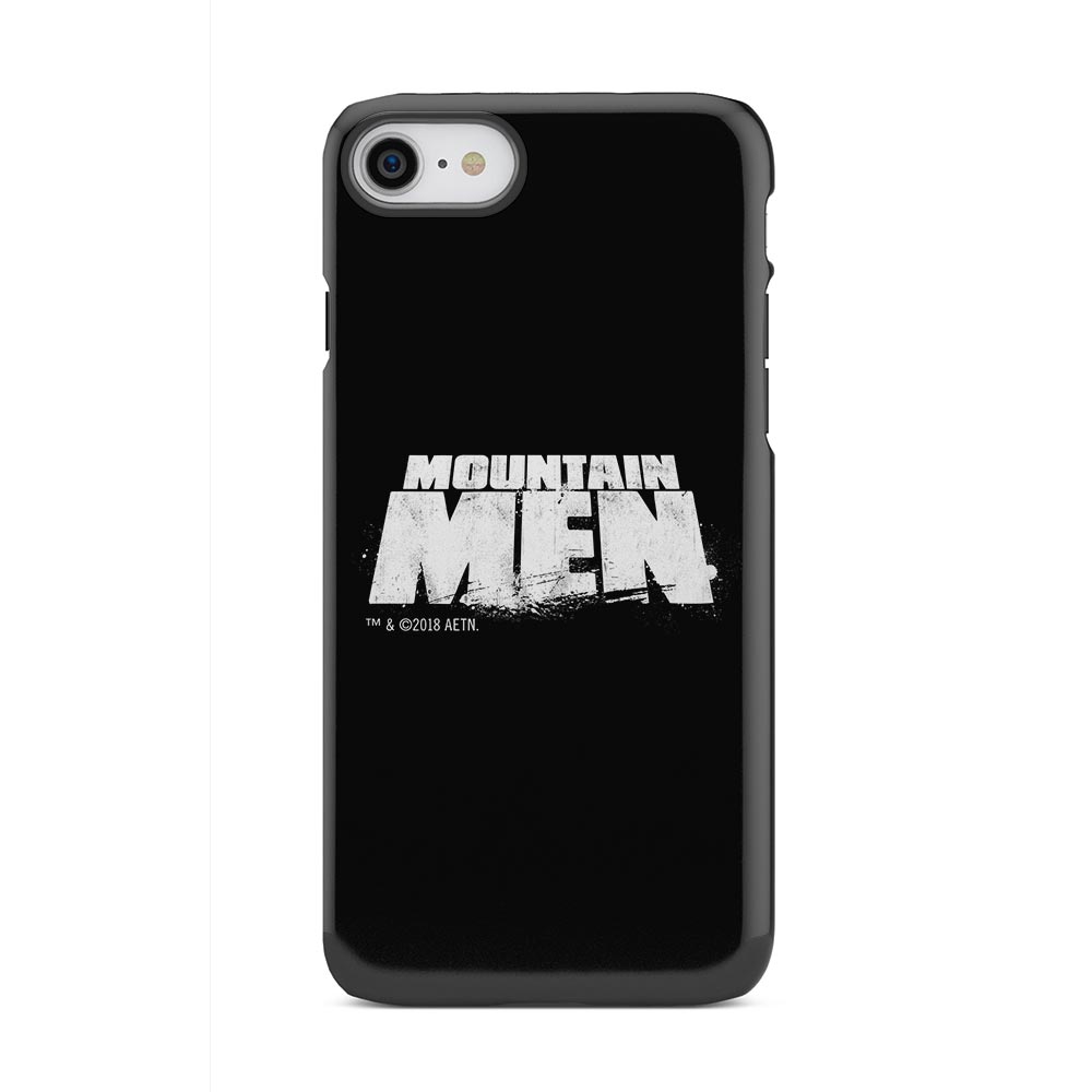 Mountain Men Logo Tough Phone Case