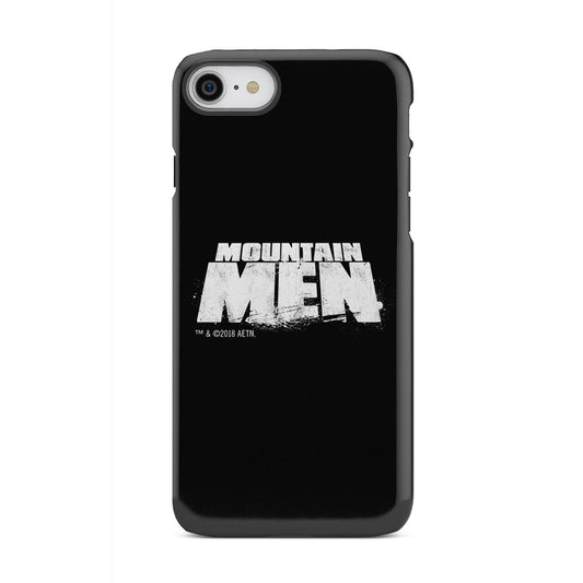 Mountain Men Logo Tough Phone Case-2