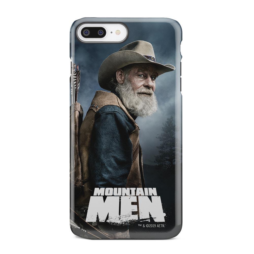 Mountain Men Tom Logo Tough Phone Case