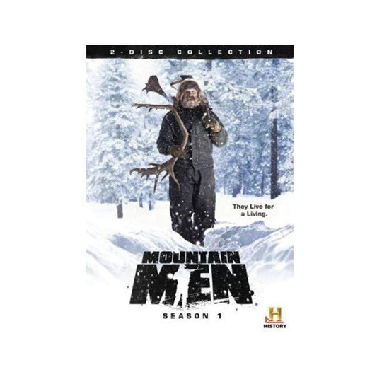 Mountain Men: Season 1 DVD-0