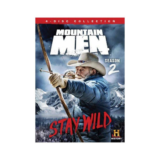 Mountain Men: Season 2 DVD-0