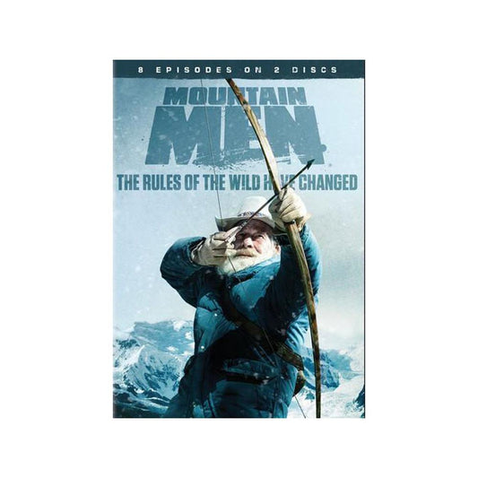 Mountain Men- Rules of the Wild Have Changed DVD
