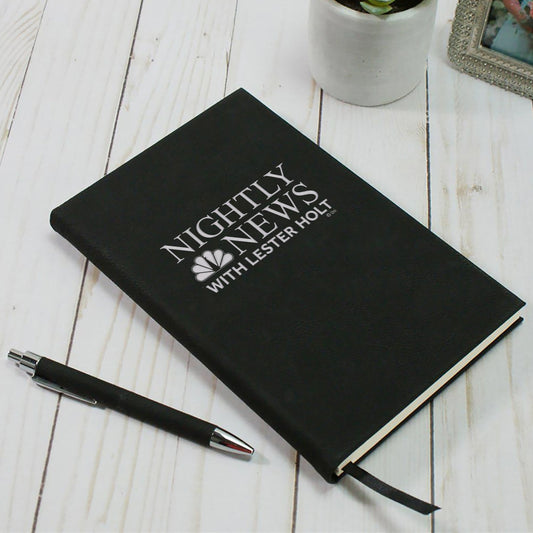 NBC Nightly News with Lester Holt Logo Journal-0