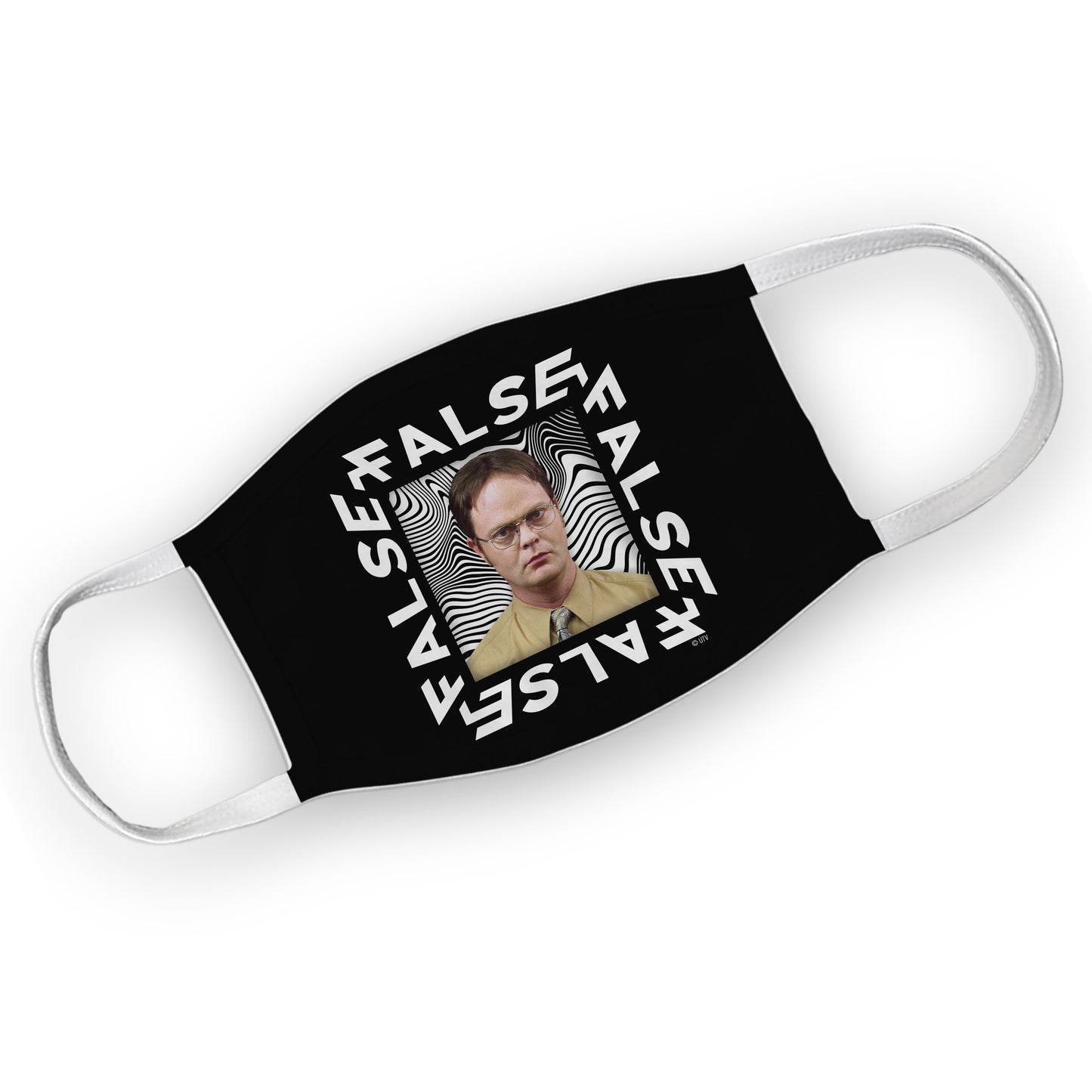 The Office Dwight False Washable Face Mask