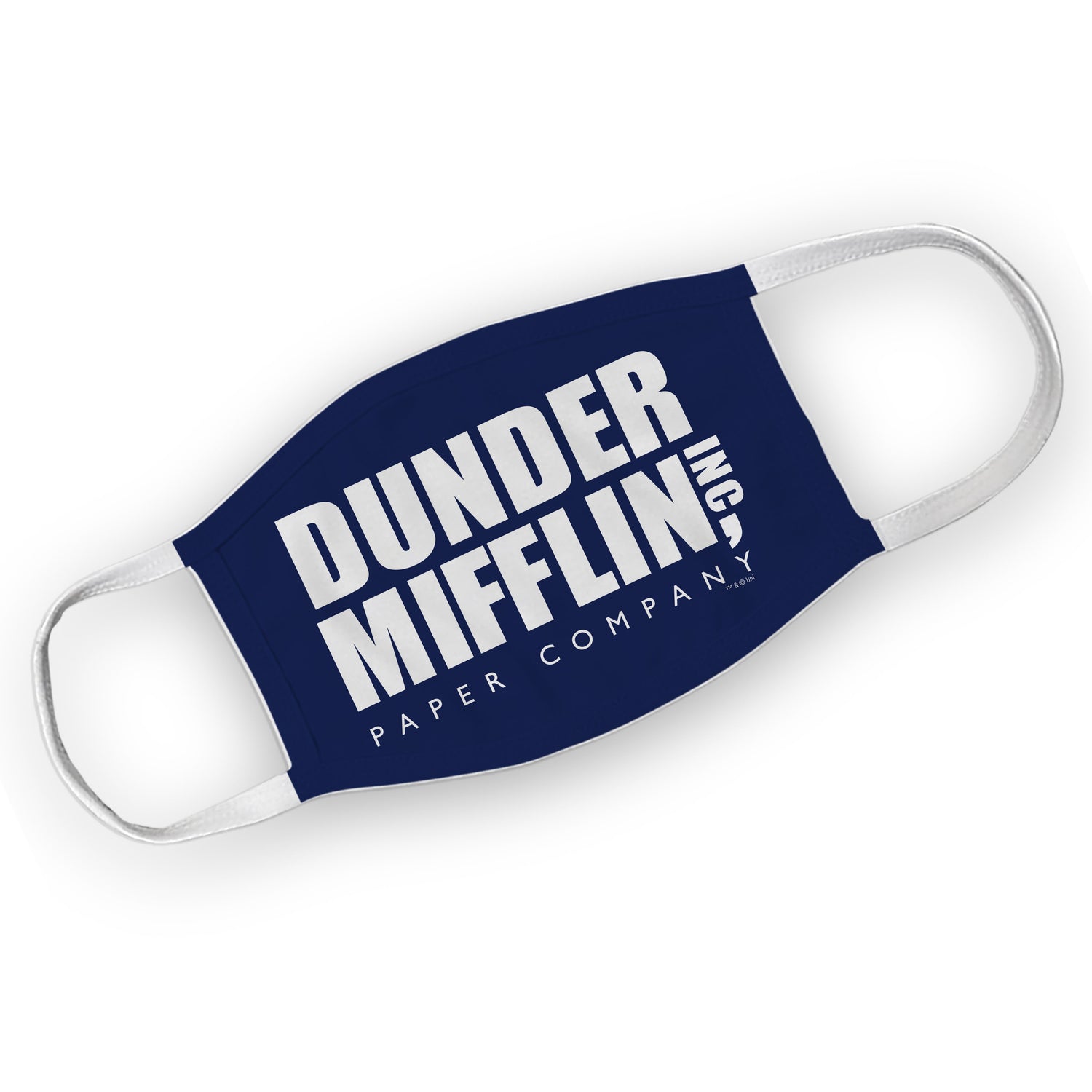 The Office Dunder Mifflin Washable Face Mask