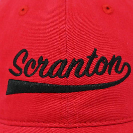 The Office Scranton Branch Picnic Embroidered Hat-1