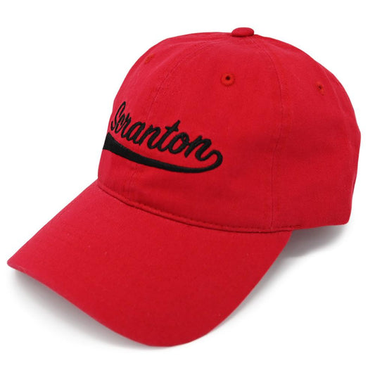 The Office Scranton Branch Picnic Embroidered Hat-2