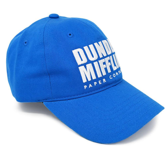 The Office Dunder Mifflin Embroidered Hat-3