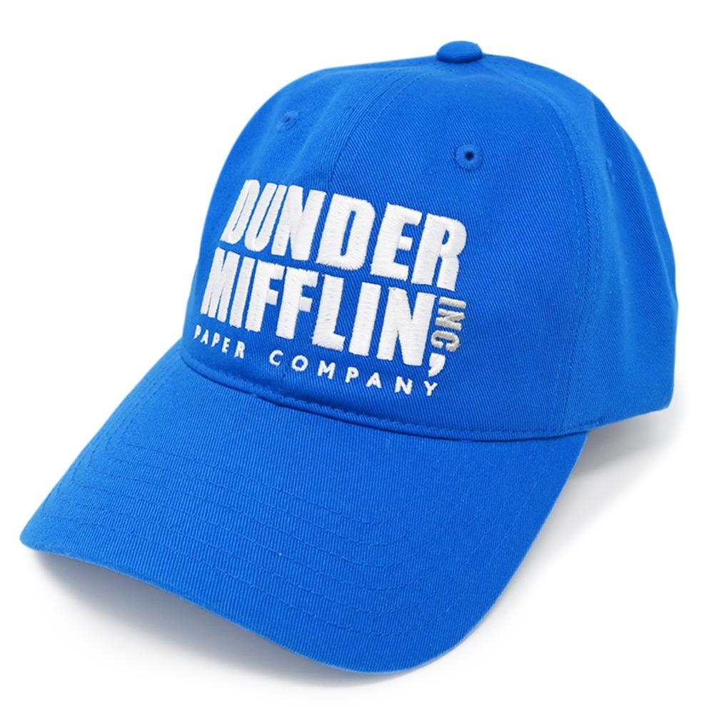 The Office Dunder Mifflin Embroidered Hat