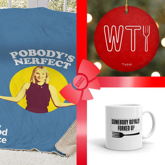 The Good Place Ultimate Fan Gift Wrapped Bundle-0